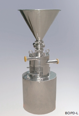 料液混合乳化泵