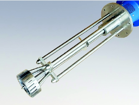 间歇式高剪切分散乳化器